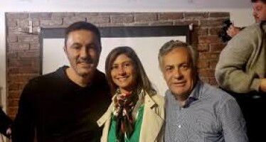 la diputada radical Eugenia de Marchi, presento un proyecto para arancelar la atención de salud a extranjeros en Mendoza