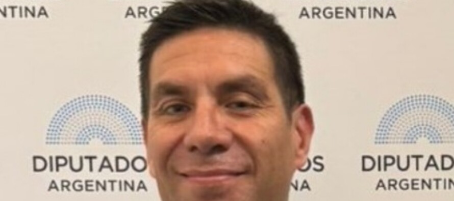 Facundo Correa Llano recorre la provincia y avanza en el armado de la LLA.