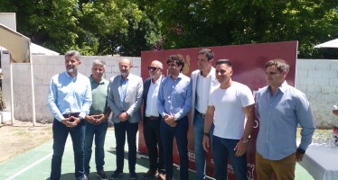 Vargas Arizu sobre los daños producidos por la piedra en San Rafael.» la demora es culpa de los municipios»