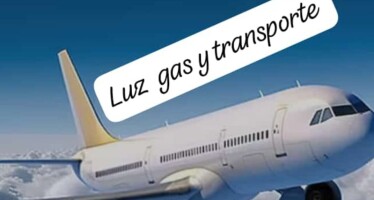 Mendoza no despega, lo único que  toma vuelo, son las tarifas de luz , agua y transporte