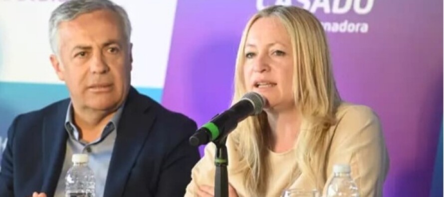 Concejal libertario de San Rafael busca declarar “personas no gratas” a Cornejo, Casado y Vargas Arizu