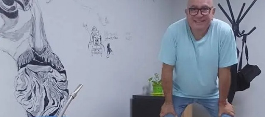 Ricardo Montacuto, entre su brutal desconocimiento del periodismo y sus peligrosos intentos de censurarme