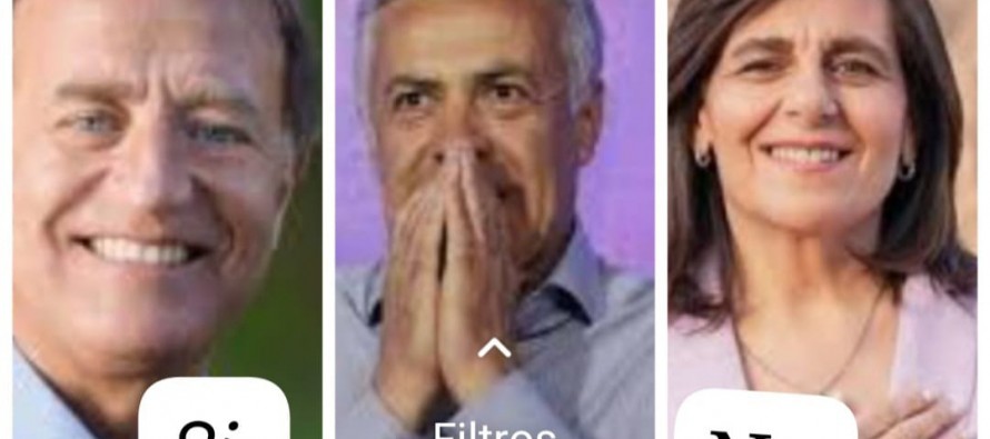 Poniendo los huevos en todas las canastas.