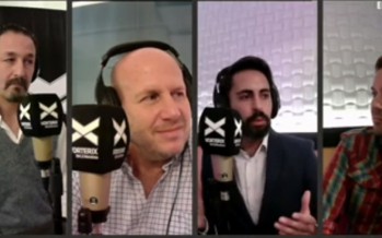 Las denuncias de Marcos Neirotti y Javier Fernández en el programa de Vorterix “Common People”