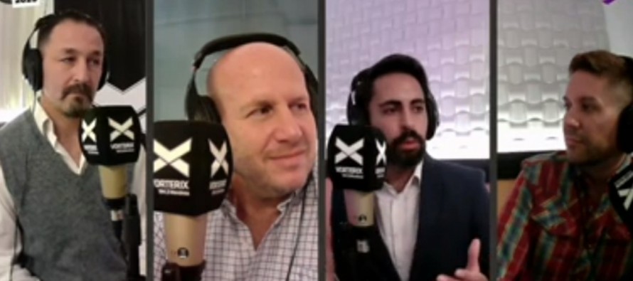 Las denuncias de Marcos Neirotti y Javier Fernández en el programa de Vorterix “Common People”