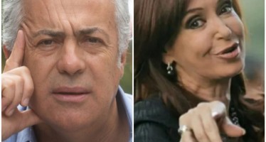 Alfredo Cornejo desesperado por arreglar con la LLA y Cristina le roba la brújula al peronismo