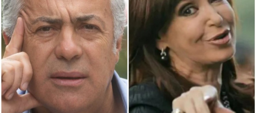 Alfredo Cornejo desesperado por arreglar con la LLA y Cristina le roba la brújula al peronismo