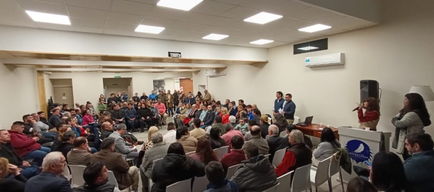 La Unión Mendocina se Resetea