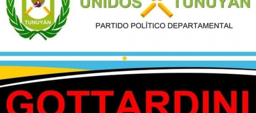 Fue imputado por amenazas otro integrante del partido Unidos por Tunuyán.
