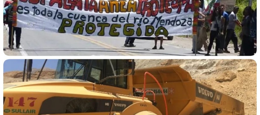 David contra Goliat.