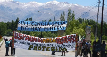 Difonso y Romano en contra de la audiencia pública por el proyecto San Jorge