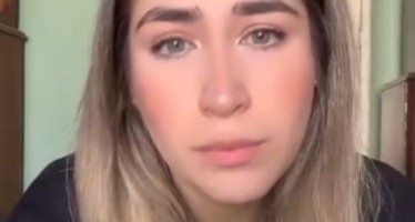 Denuncian por injurias y calumnias a la Exreina Nacional de la Tonada, Génesis Sandoval.