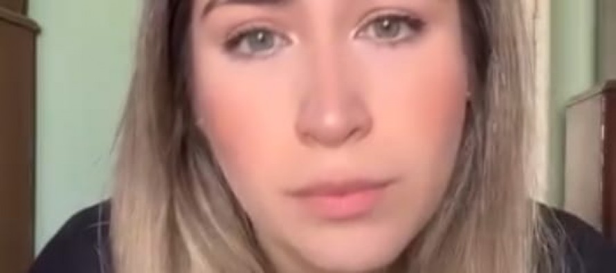 Denuncian por injurias y calumnias a la Exreina Nacional de la Tonada, Génesis Sandoval.