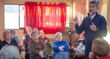 Los jubilados de capital tendrán exenciones impositivas y acceso gratuito a actividades culturales y deportivas.