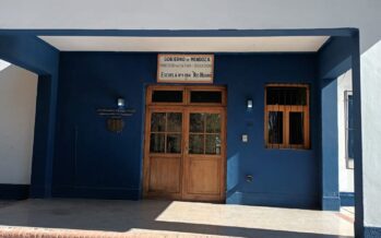 Infraestructura escolar, la falta de interés del gobierno provincial ponen en riesgo la salud de alumnos y docentes.