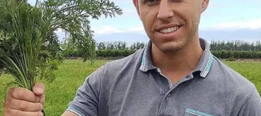 Pedro Manzano “Nadie defiende la producción primaria en nuestra provincia”