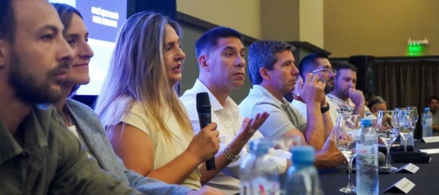 Cuanta mugre “prendida” a la Libertad Avanza